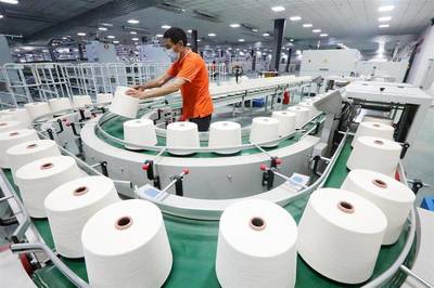 棉紡企業(yè)產(chǎn)銷兩旺開新局，棉紗市場迎來發(fā)展新機(jī)遇