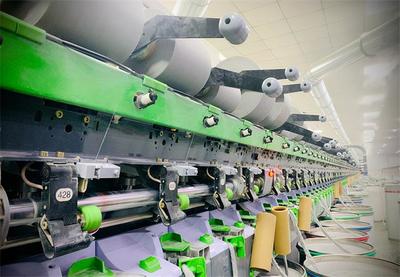 唐河縣源潭鎮(zhèn) 新春揚(yáng)帆正當(dāng)時(shí) 布料企業(yè)復(fù)工復(fù)產(chǎn)忙