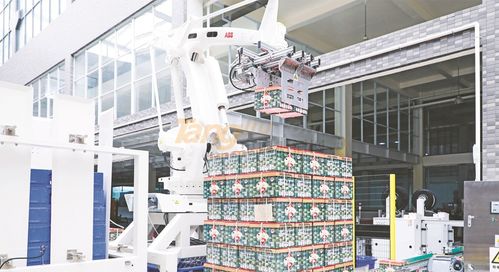 探訪丹丹郫縣豆瓣新工廠 綠色智能共釀一勺好風(fēng)味