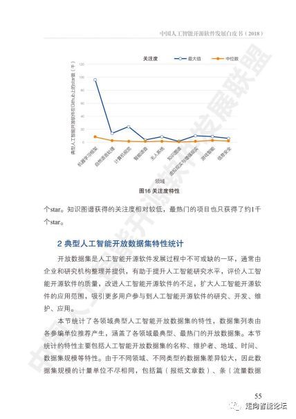 《中國(guó)人工智能開(kāi)源軟件發(fā)展白皮書（2018）》與基礎(chǔ)軟件開(kāi)發(fā)解讀